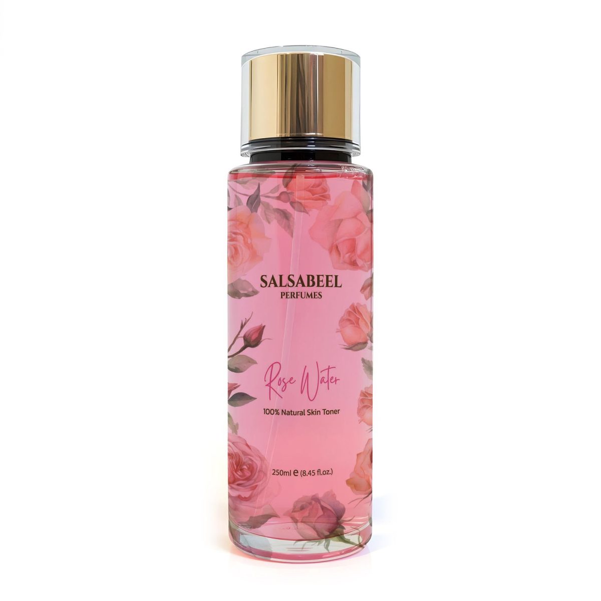 Rosewater 250ml - Image 1