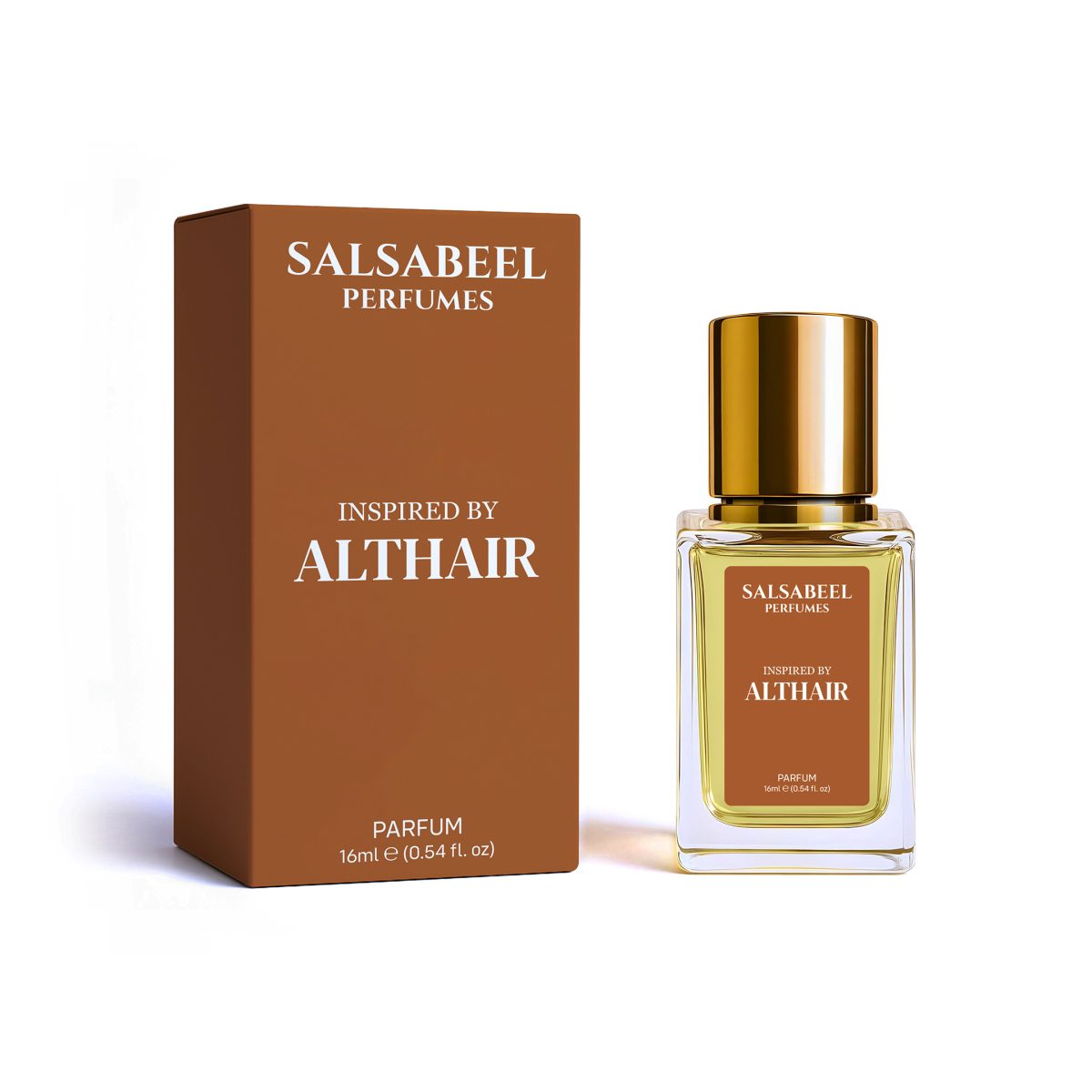 Inspired by Althair 16 ml Travel size - Image 1
