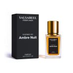 Inspired by Ambre Nuit 16 ml Travel size