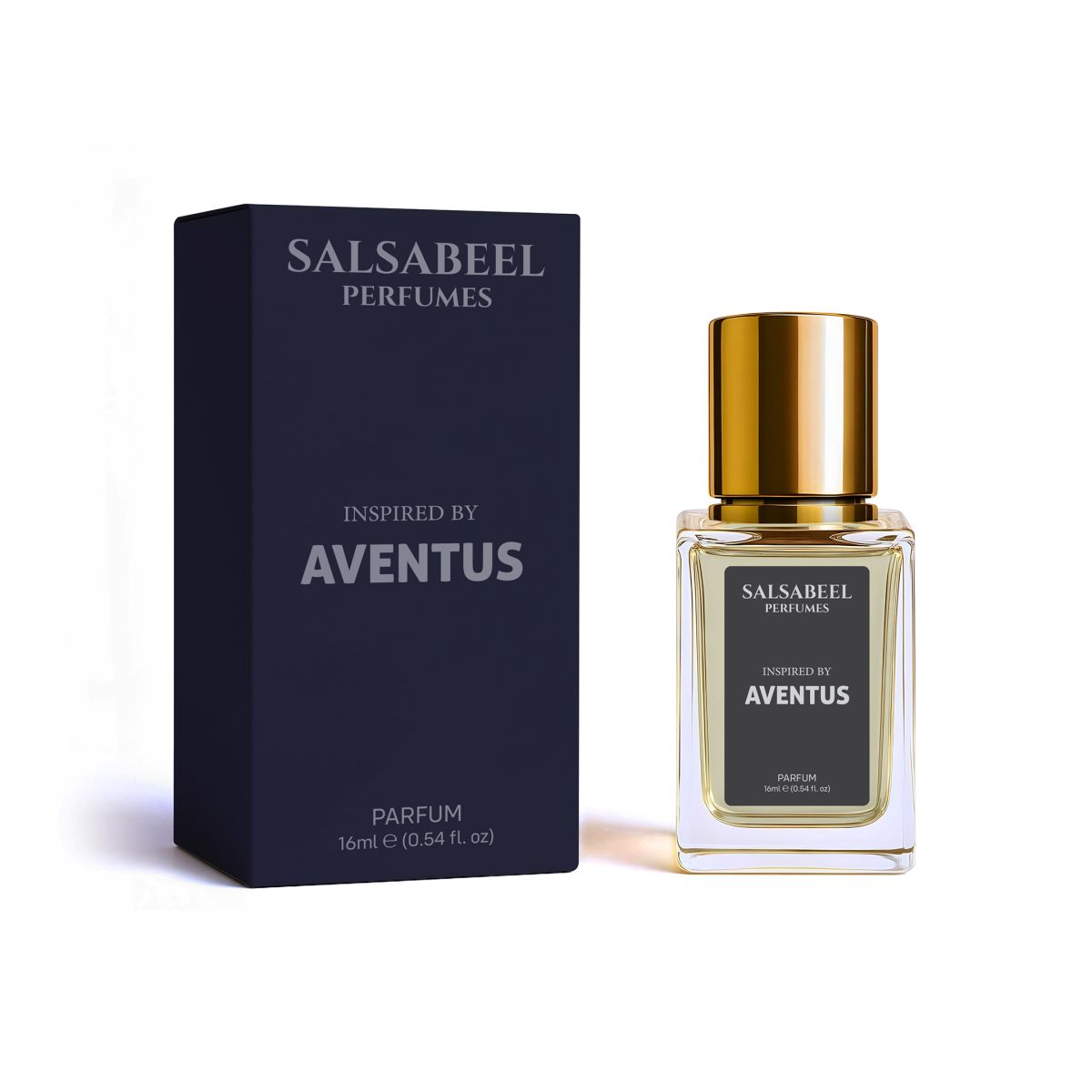 Inspired by Aventus 16 ml Travel size - Image 1