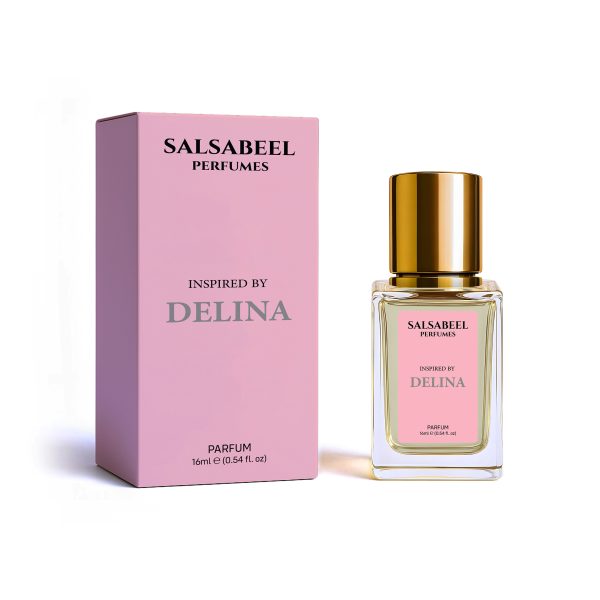Inspired by Delina 16 ml Travel size