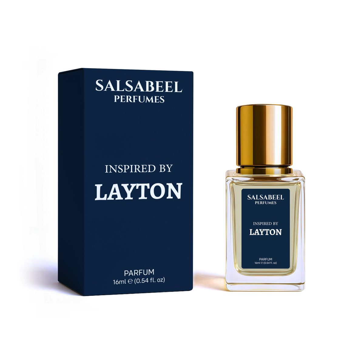 Inspired by Layton 16 ml Travel size - Image 1