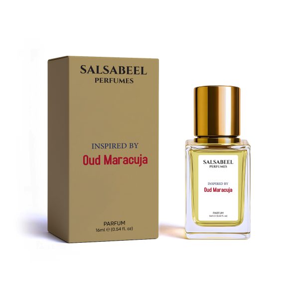 Inspired by Oud Maracuja 16 ml Travel size