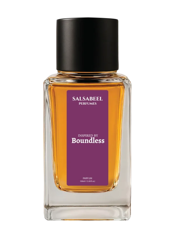 Inspired by Boundless