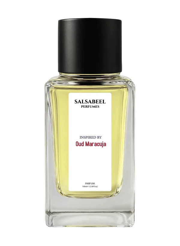 Inspired by Oud Maracuja
