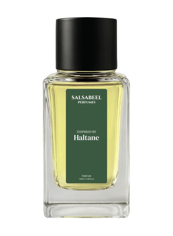 Inspired by Haltane
