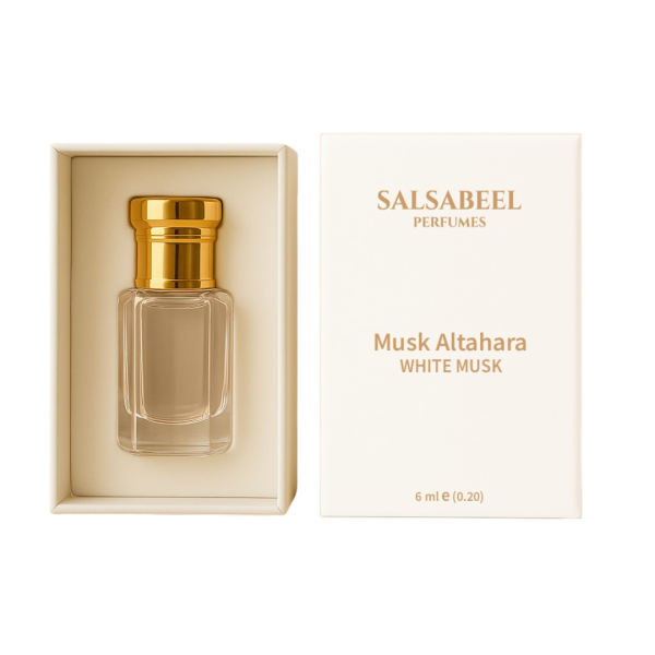 Musk Tahara White Musk