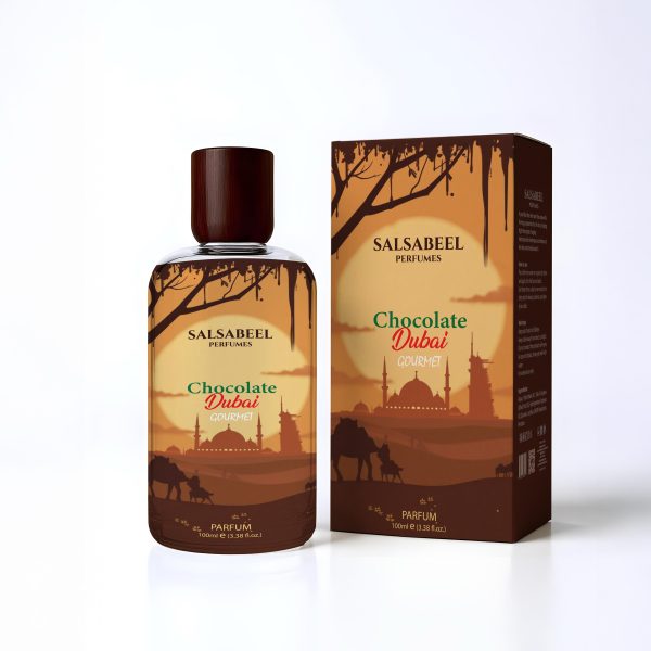 Dubai Chocolate Gourmet