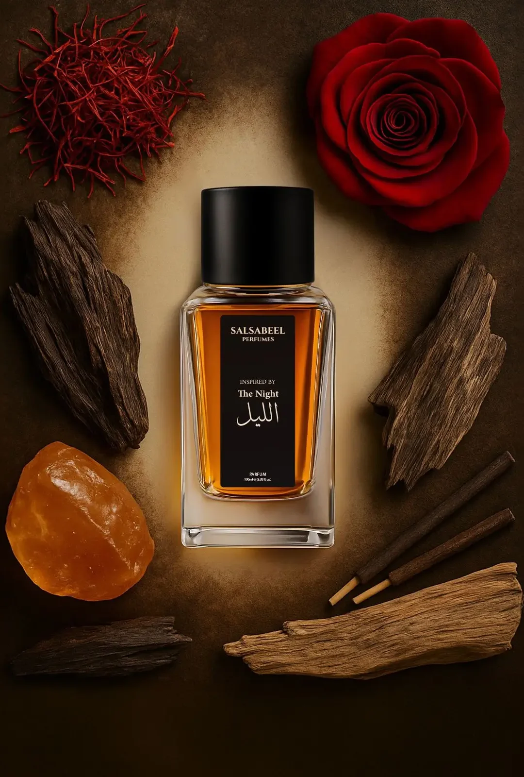Salsabeel perfumes - Gift